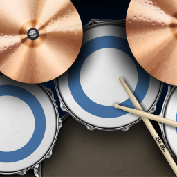 Android Real Drum: elektronik davul ikonu