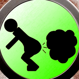 Android Fart Sound Board ikonu