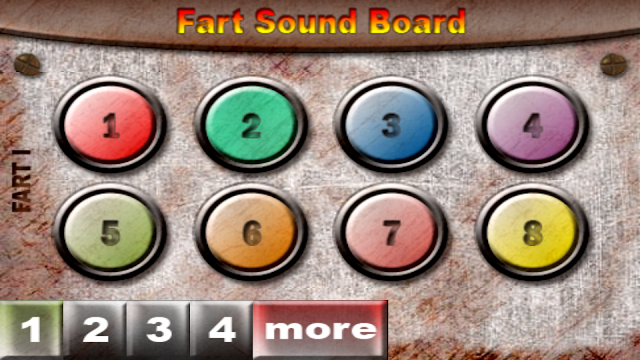 Fart Sound Board Resimleri