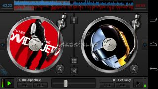 DJ Studio 3 Resimleri