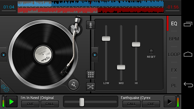 DJ Studio 5 - Music mixer Resimleri