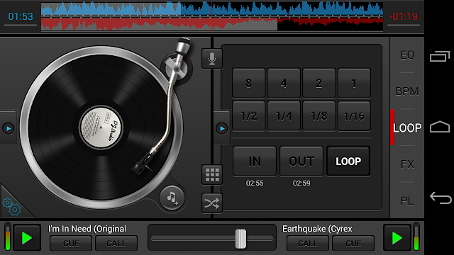 DJ Studio 5 - Music mixer Resimleri