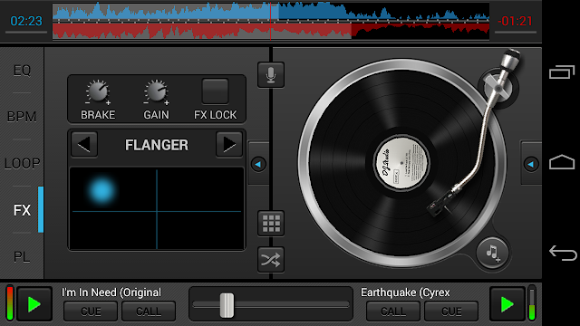 DJ Studio 5 - Music mixer Resimleri
