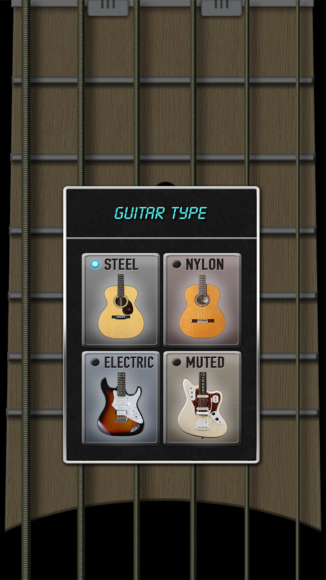My Guitar - Solo & Chords Resimleri