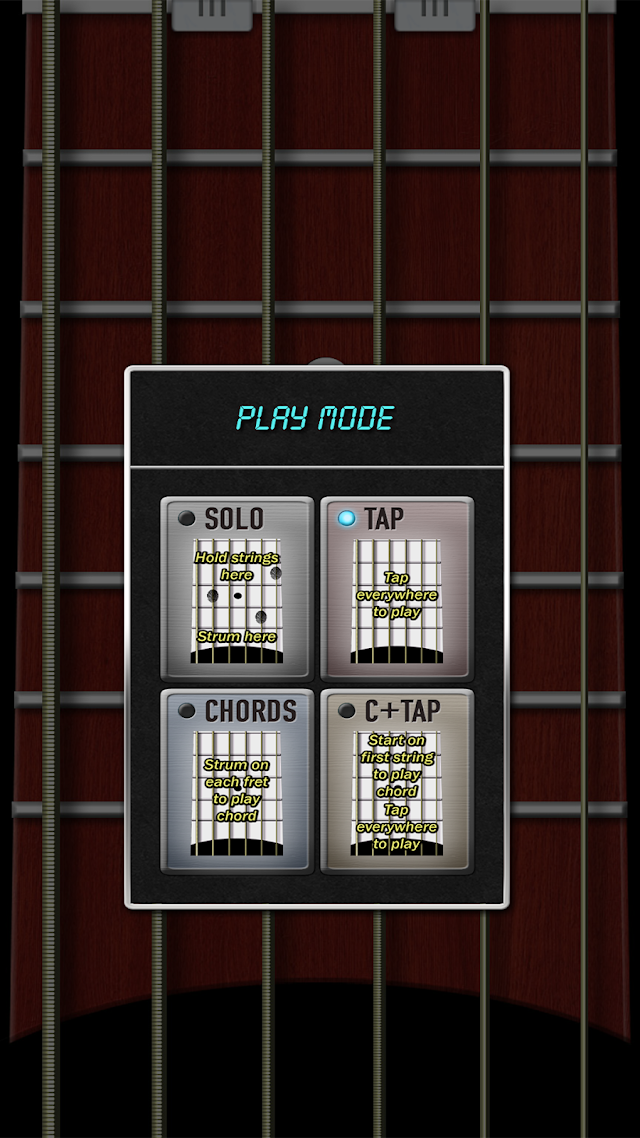 My Guitar - Solo & Chords Resimleri
