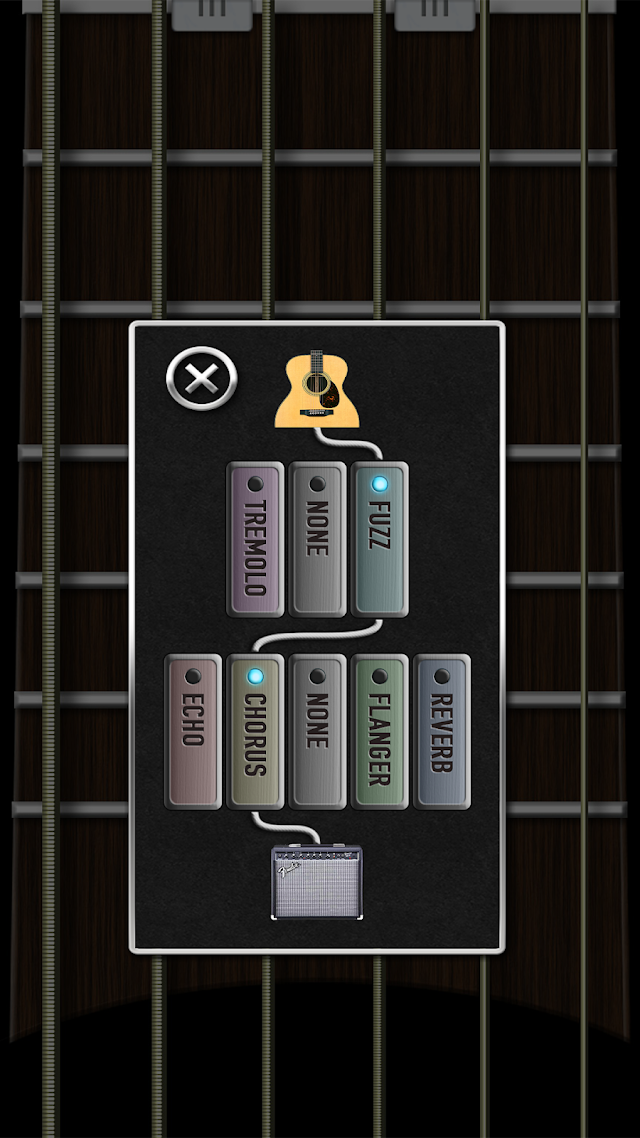 My Guitar - Solo & Chords Resimleri
