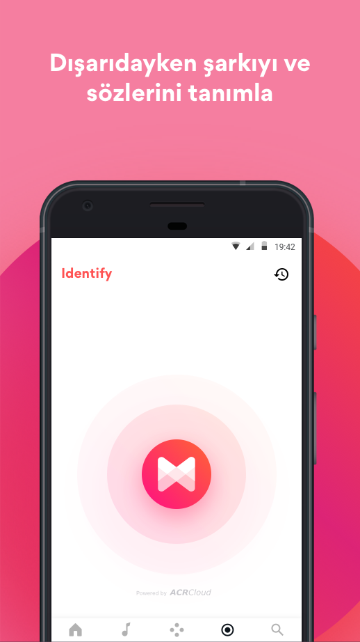 Musixmatch Music Lyrics Player Resimleri