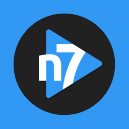 Android n7player M�zik �alar ikonu