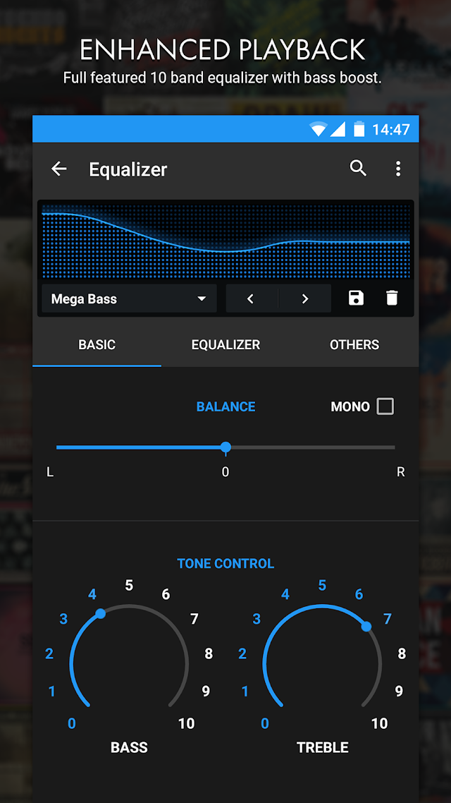 n7player Müzik çalar Resimleri