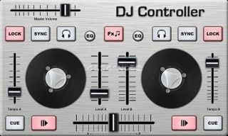 DJ Control Resimleri