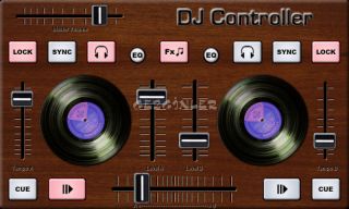 DJ Control Resimleri