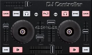 DJ Control Resimleri