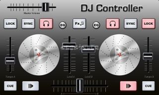 DJ Control Resimleri