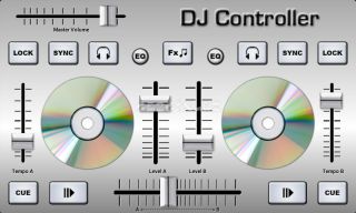 DJ Control Resimleri