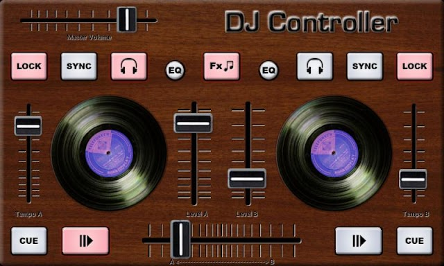 DJ Control Resimleri