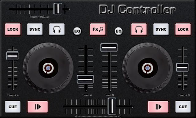DJ Control Resimleri