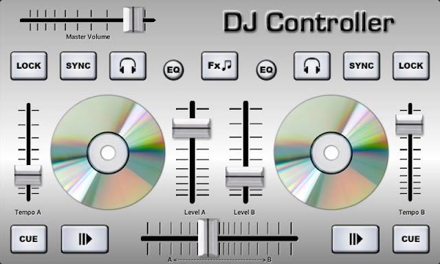 DJ Control Resimleri