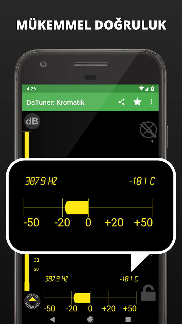 Gitar Akort Programı?Metronom Resimleri