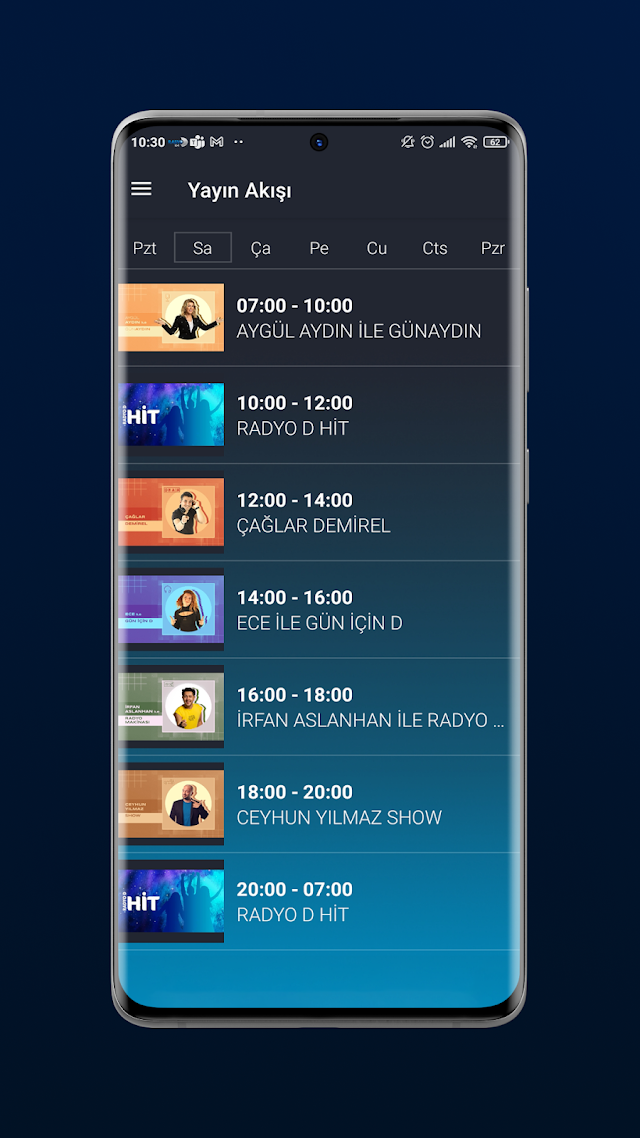 Radyo D Resimleri