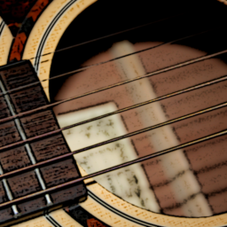 Android Sanal Gitar ikonu