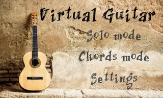 Virtual Guitar Resimleri
