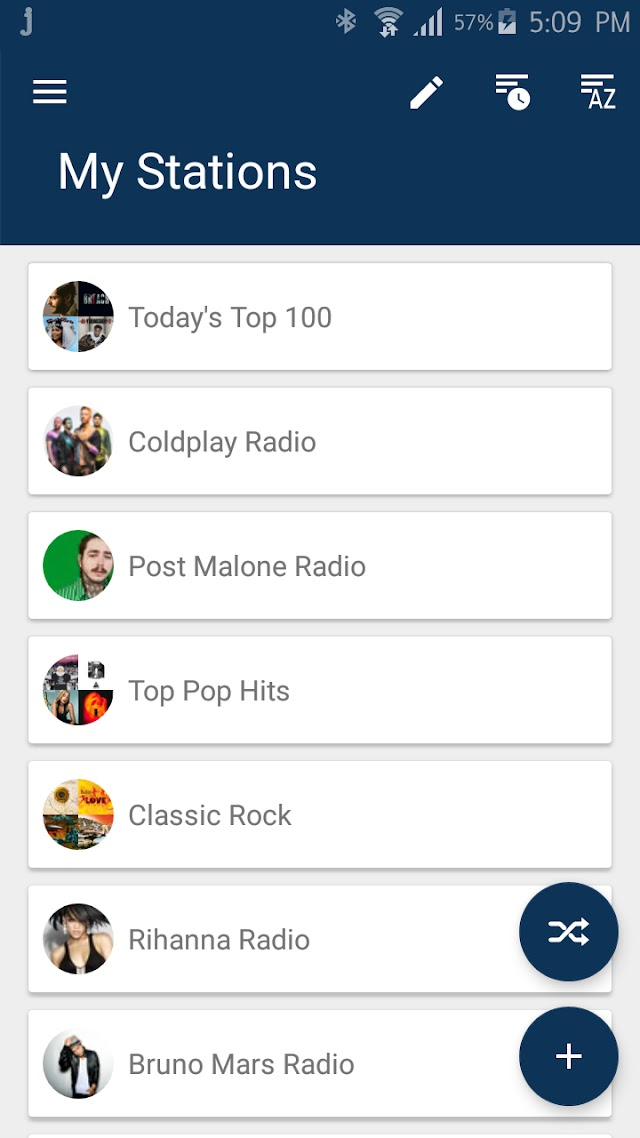 Jango Radio Resimleri