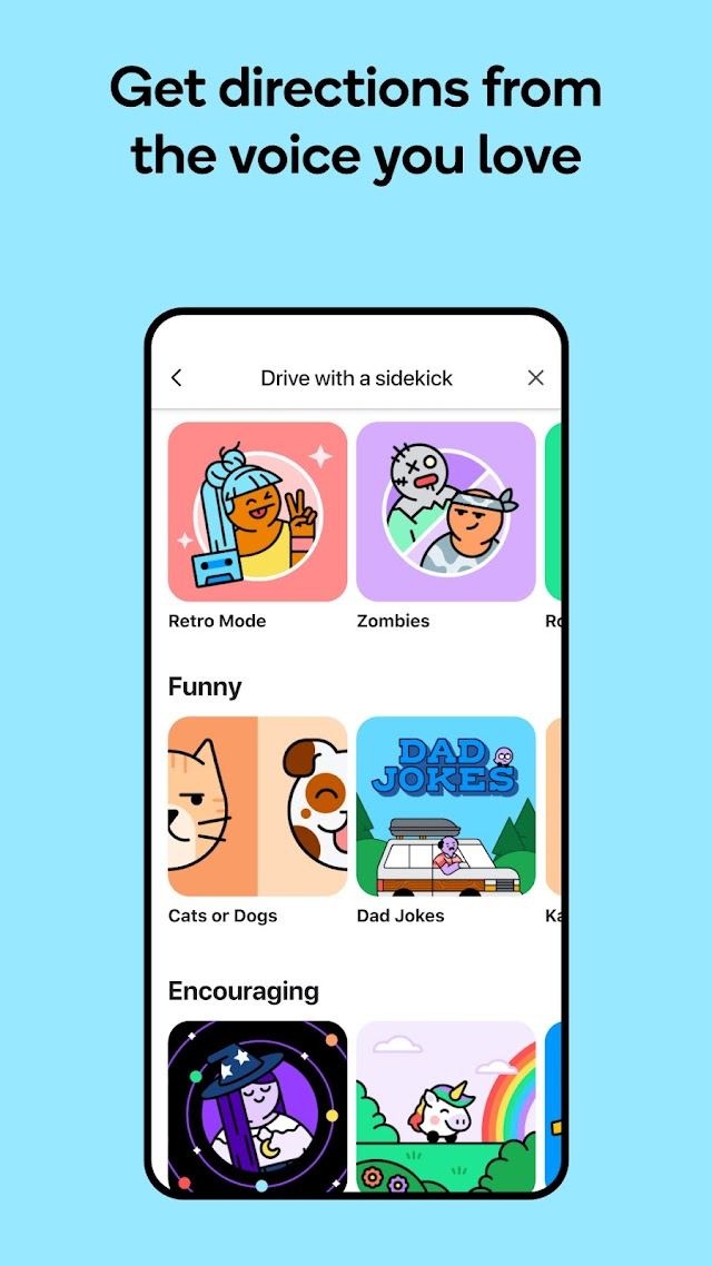 Waze - GPS, Haritalar & Trafik Resimleri
