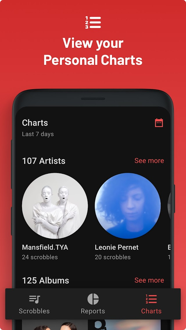Last.fm Resimleri