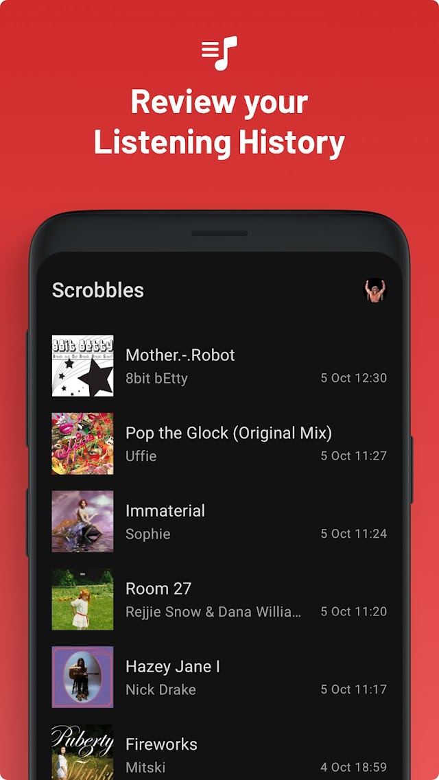 Last.fm Resimleri