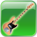 Bass guitar (Real Bass) Android