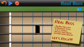 Bass guitar (Real Bass) Resimleri