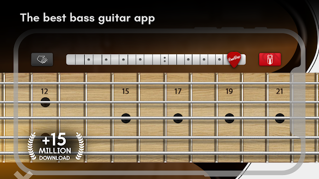 Real Bass elektronik gitar bas Resimleri