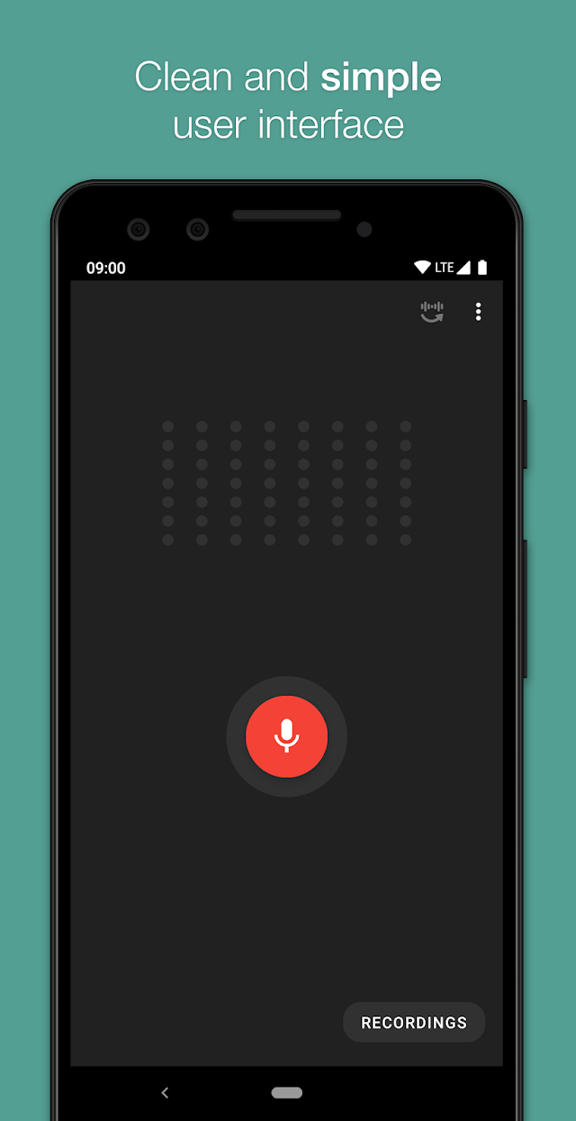 Smart Voice Recorder Resimleri