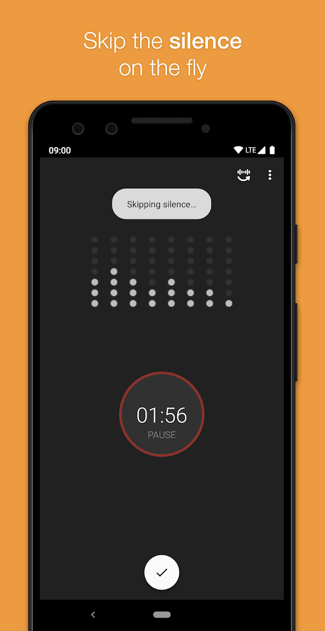 Smart Voice Recorder Resimleri