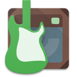 Android ????????Robotic Guitarist ikonu