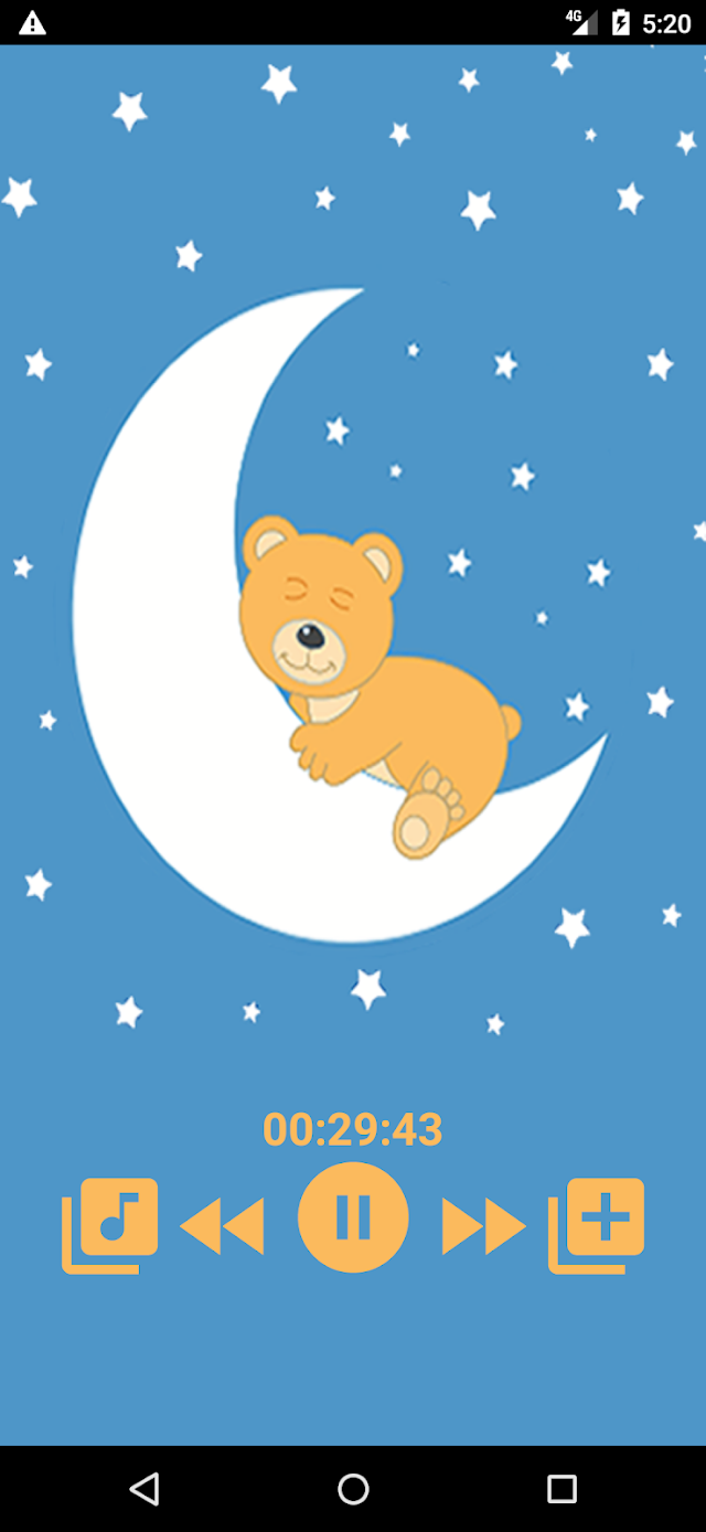Lullaby for babies Resimleri