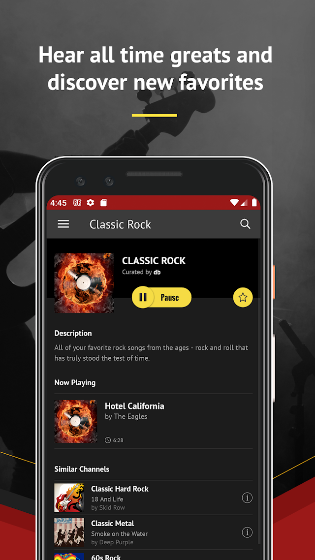 Rock Radio Resimleri