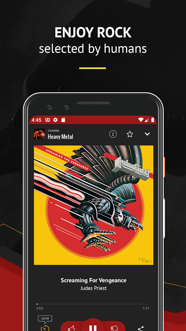 Rock Radio Resimleri