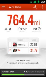 Nike+ Running Resimleri