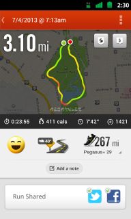 Nike+ Running Resimleri