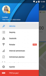 runtastic Resimleri