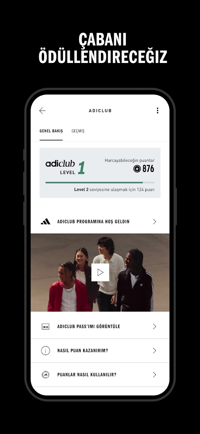 adidas Running App Runtastic Resimleri