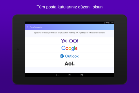 Yahoo! Mail Resimleri