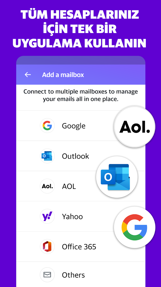 Yahoo Mail – Organize Kalın! Resimleri