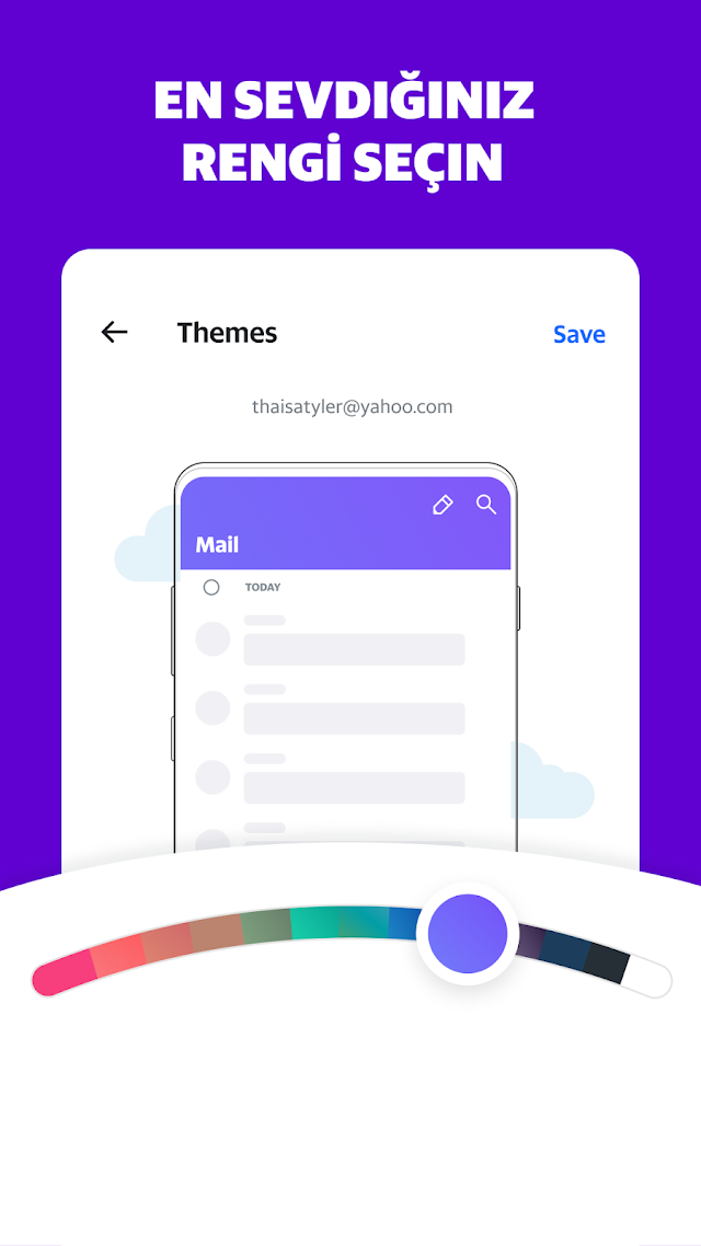 Yahoo Mail – Organize Kalın! Resimleri