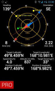 GPS Status & Toolbox Resimleri