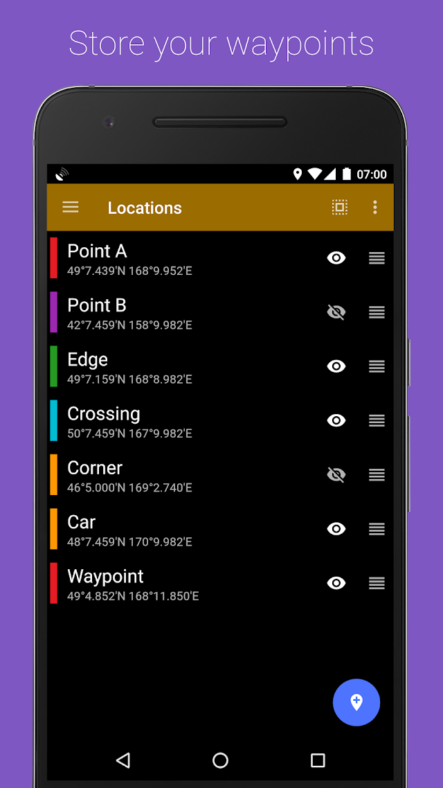 GPS Status & Toolbox Resimleri