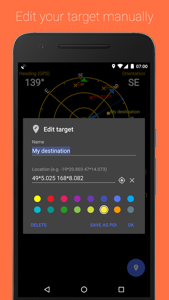 GPS Status & Toolbox Resimleri