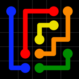 Android Flow Free ikonu