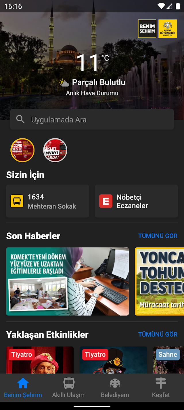 Konya Resimleri